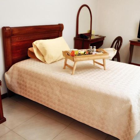 Marcelius Business Hotel Guayaquil Eksteriør billede
