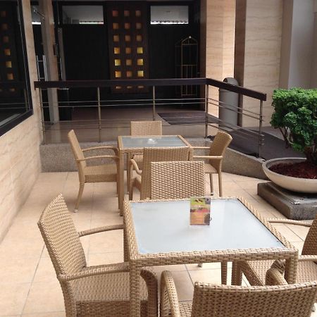 Marcelius Business Hotel Guayaquil Eksteriør billede