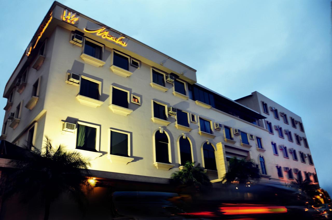 Marcelius Business Hotel Guayaquil Eksteriør billede