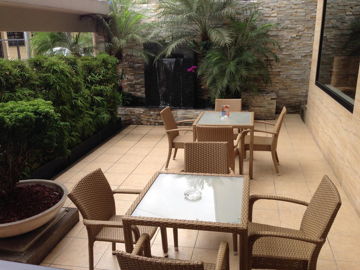 Marcelius Business Hotel Guayaquil Eksteriør billede