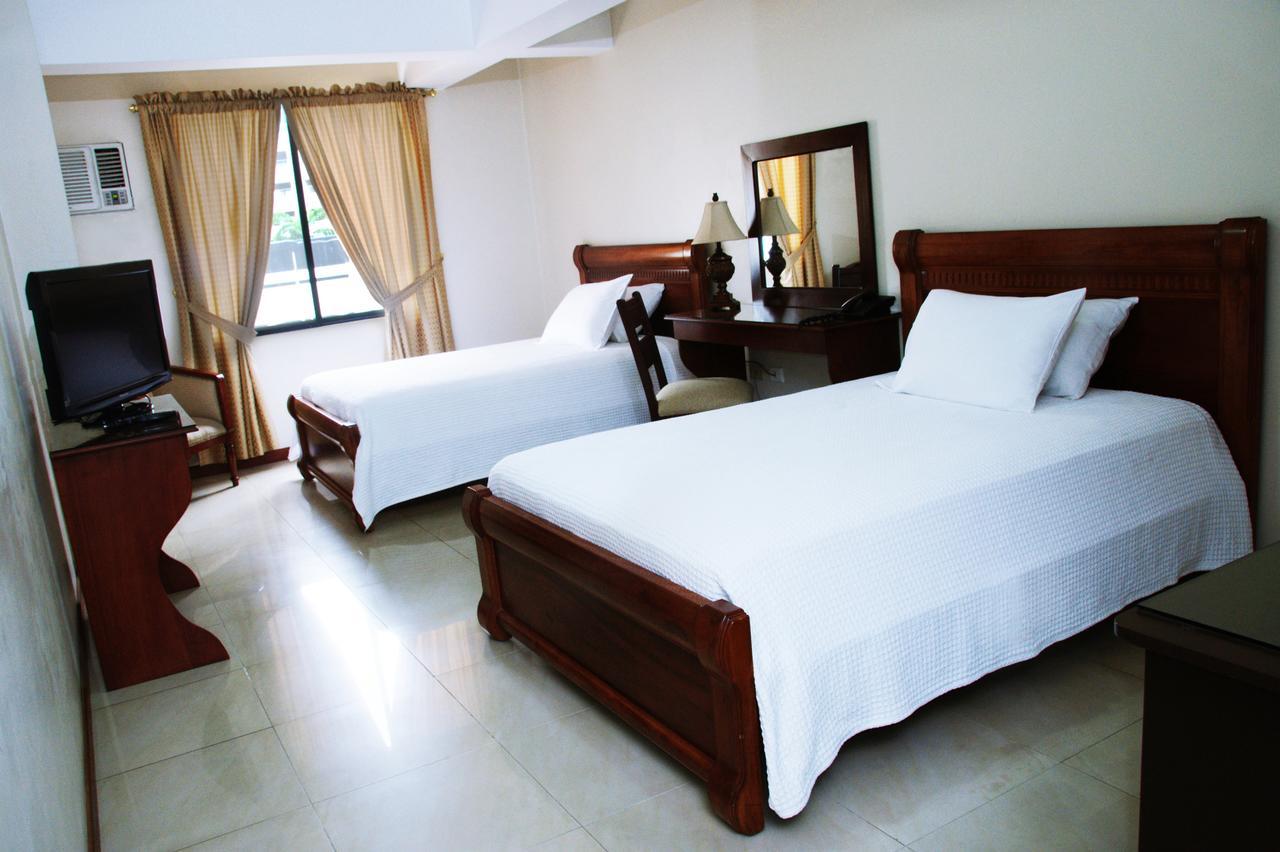 Marcelius Business Hotel Guayaquil Eksteriør billede