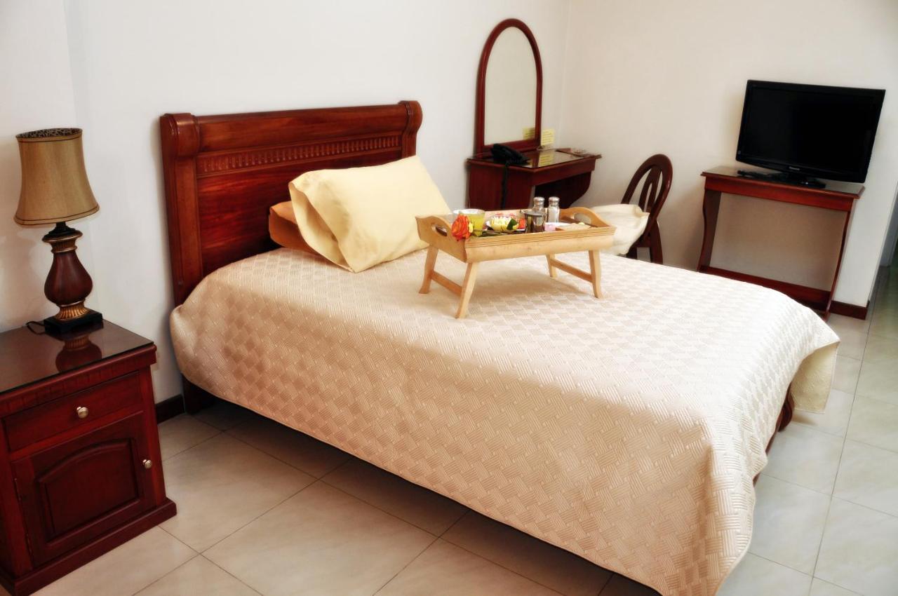 Marcelius Business Hotel Guayaquil Eksteriør billede
