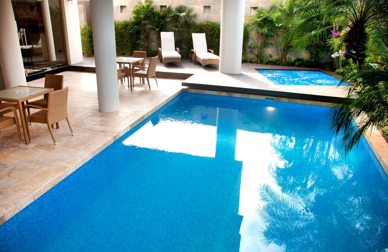 Marcelius Business Hotel Guayaquil Eksteriør billede