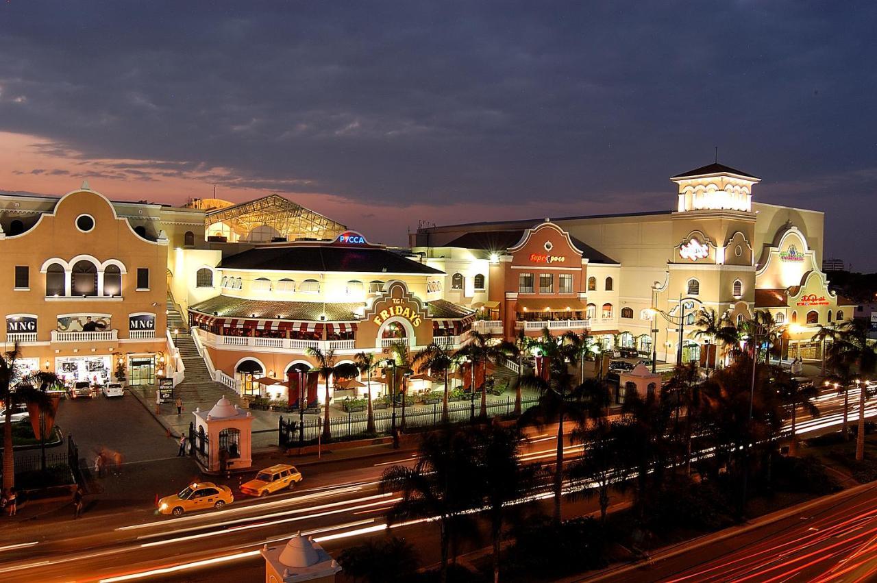 Marcelius Business Hotel Guayaquil Eksteriør billede