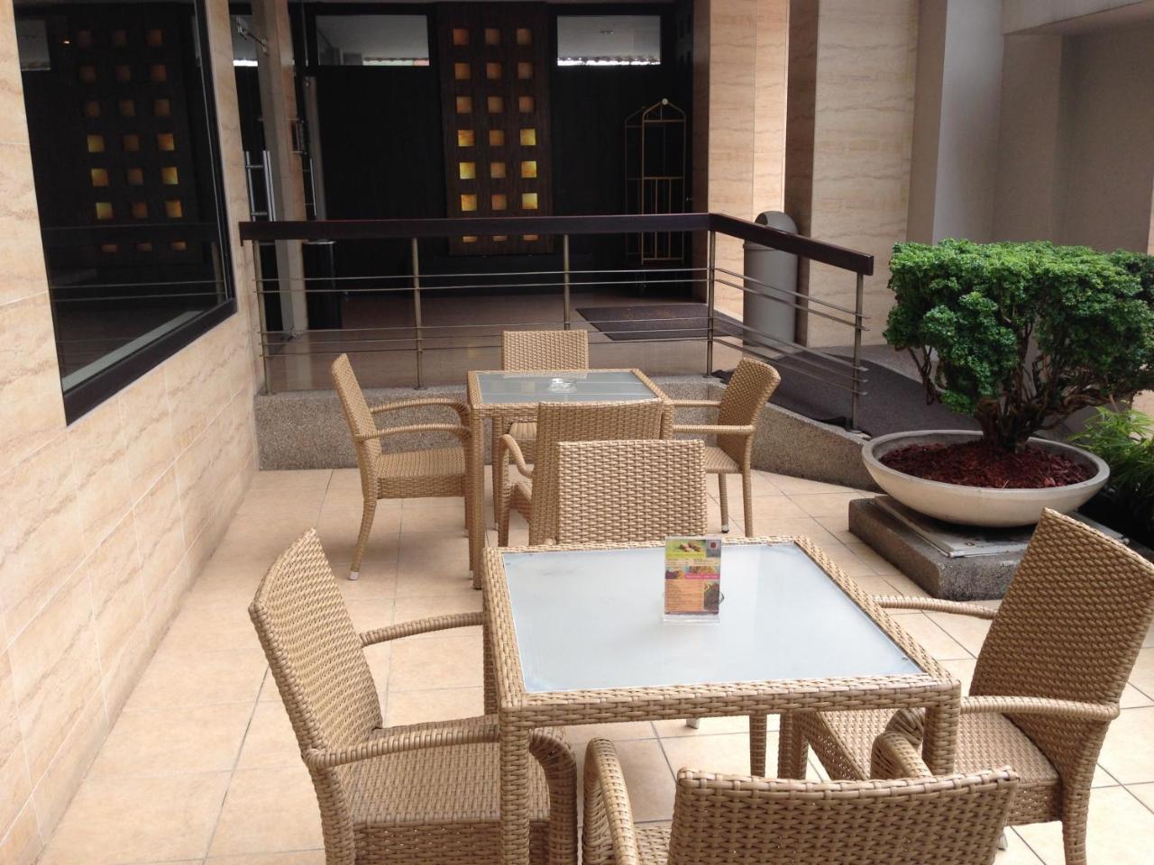 Marcelius Business Hotel Guayaquil Eksteriør billede