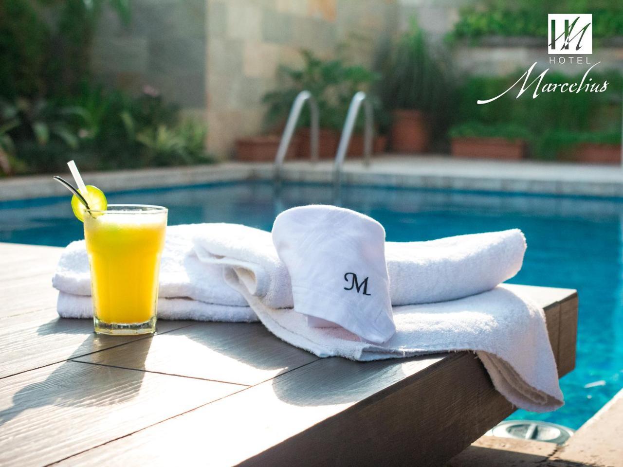 Marcelius Business Hotel Guayaquil Eksteriør billede